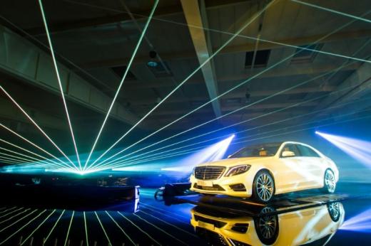 Mercedes Amg Launch For Secondfloor Lse